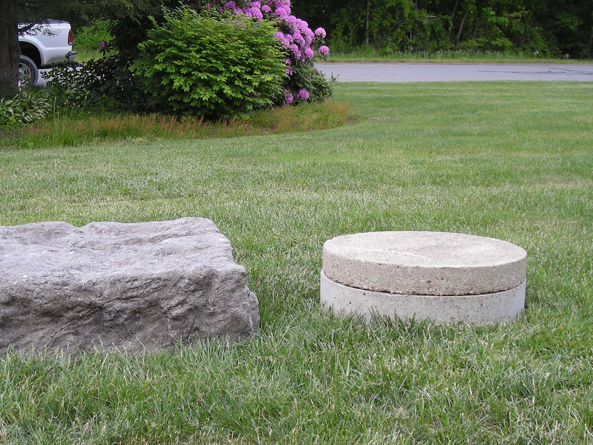 Concrete Rabbit Burrow – Safe & Natural Shelter